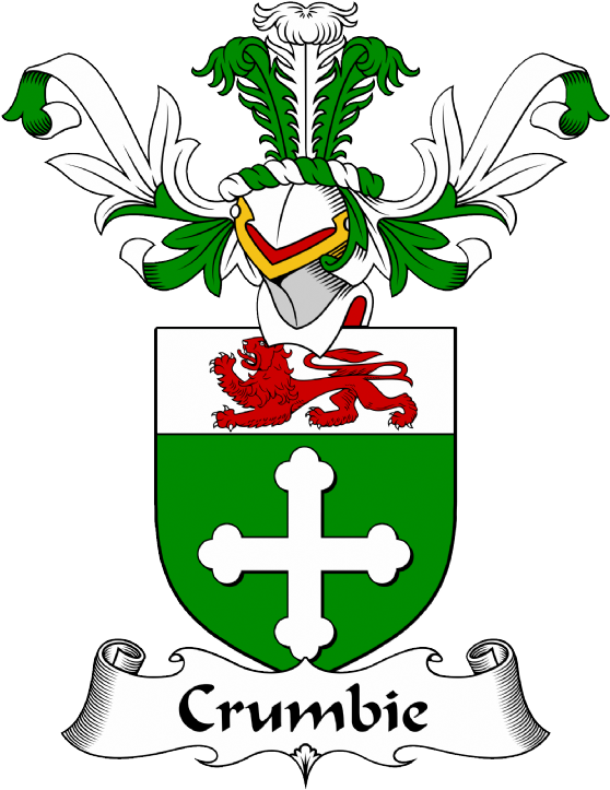 Crumbie Coat of Arms